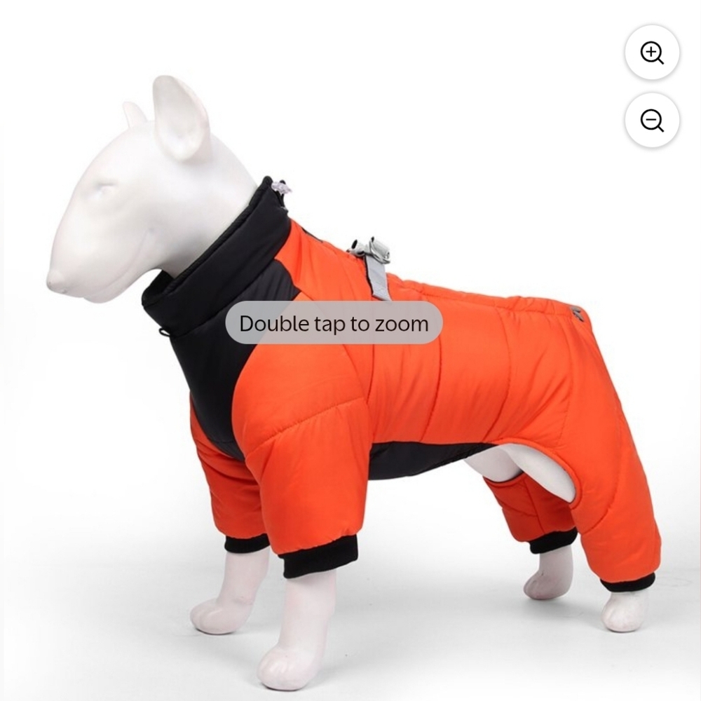 Dog/Cat Snowsuit
